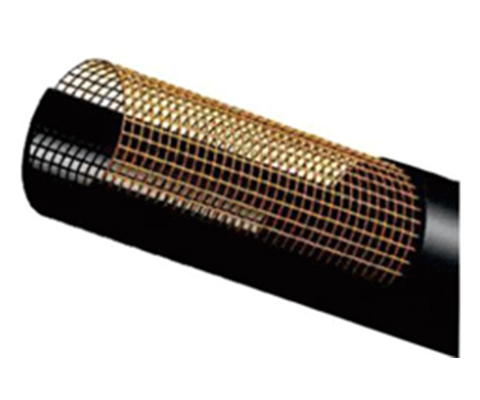 鋼骨架聚乙烯塑（sù）料複合管（guǎn） 