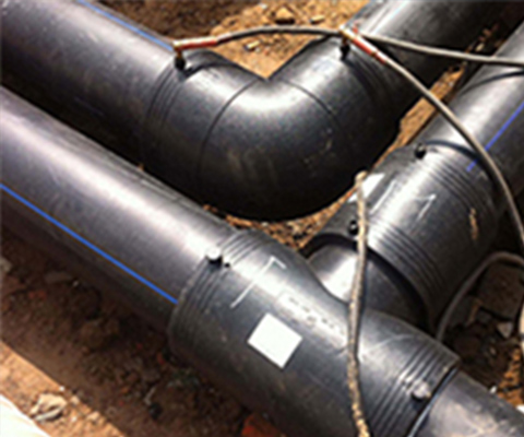 工（gōng）藝用水PE管道 