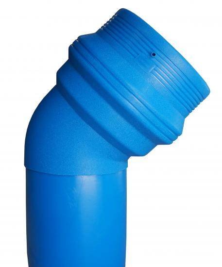 膠圈電熔雙密（mì）封聚乙烯複合（hé）管